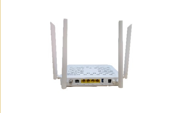 WiFi6 AX3000 VOIP E/GPON ONU with CATV