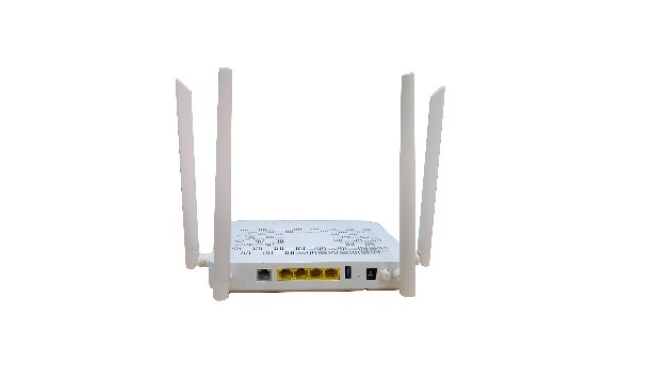 WiFi6 AX3000 VOIP XGPON 2.5G ONU